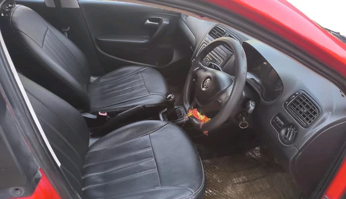 2019 Volkswagen Polo TRENDLINE 1.0L, Petrol, Manual, 55,742 km, interior