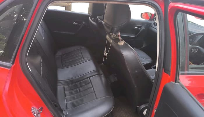 2019 Volkswagen Polo TRENDLINE 1.0L, Petrol, Manual, 55,742 km, interior