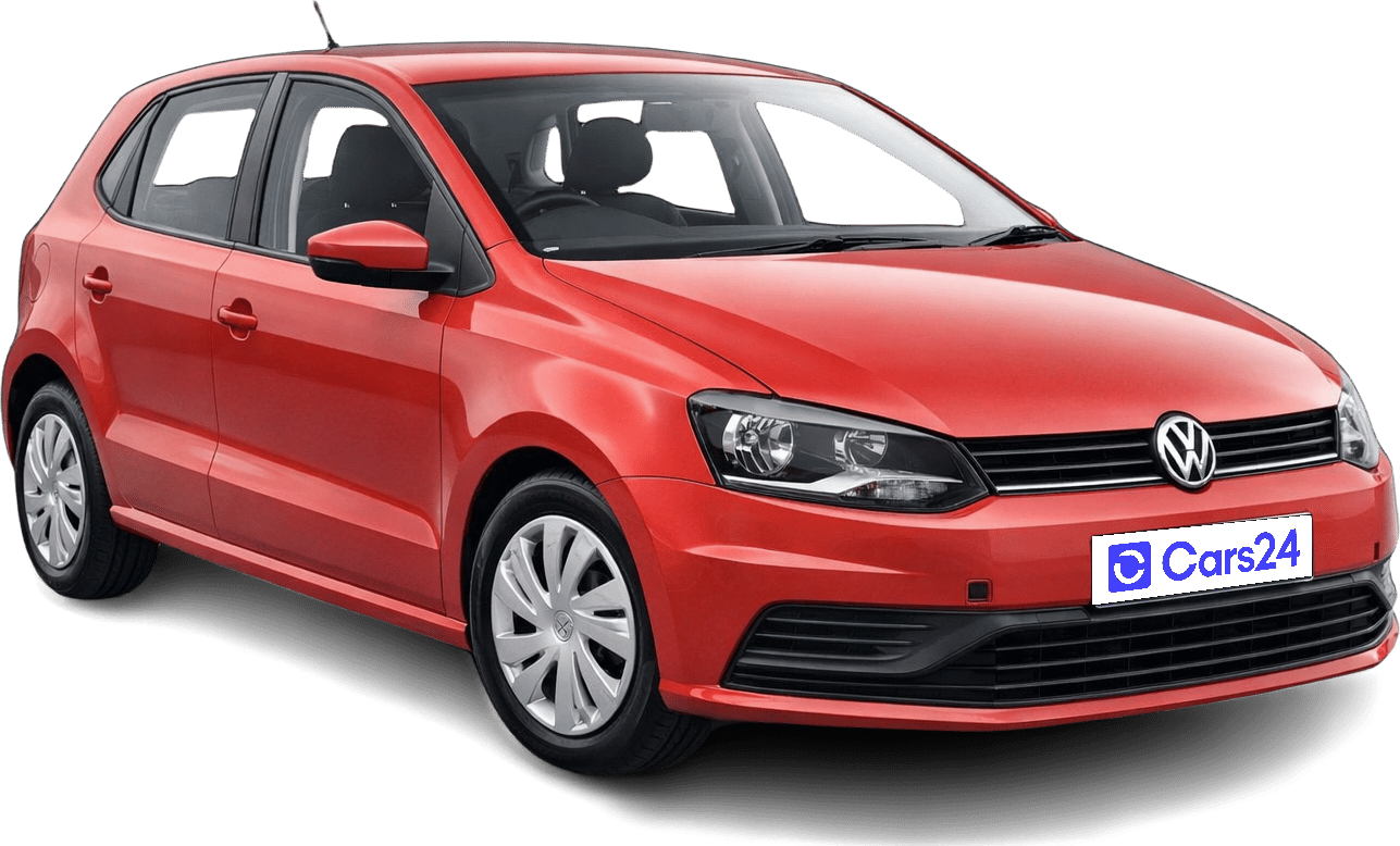 2019 Volkswagen Polo - Hatchback - Petrol - Manual - ₹3.15 lakh