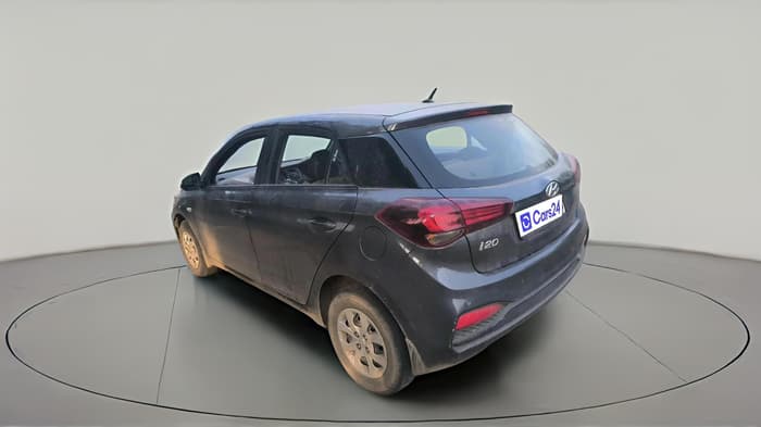 2019 Hyundai Elite i20 MAGNA PLUS 1.2, Petrol, Manual, 77,620 km, exterior