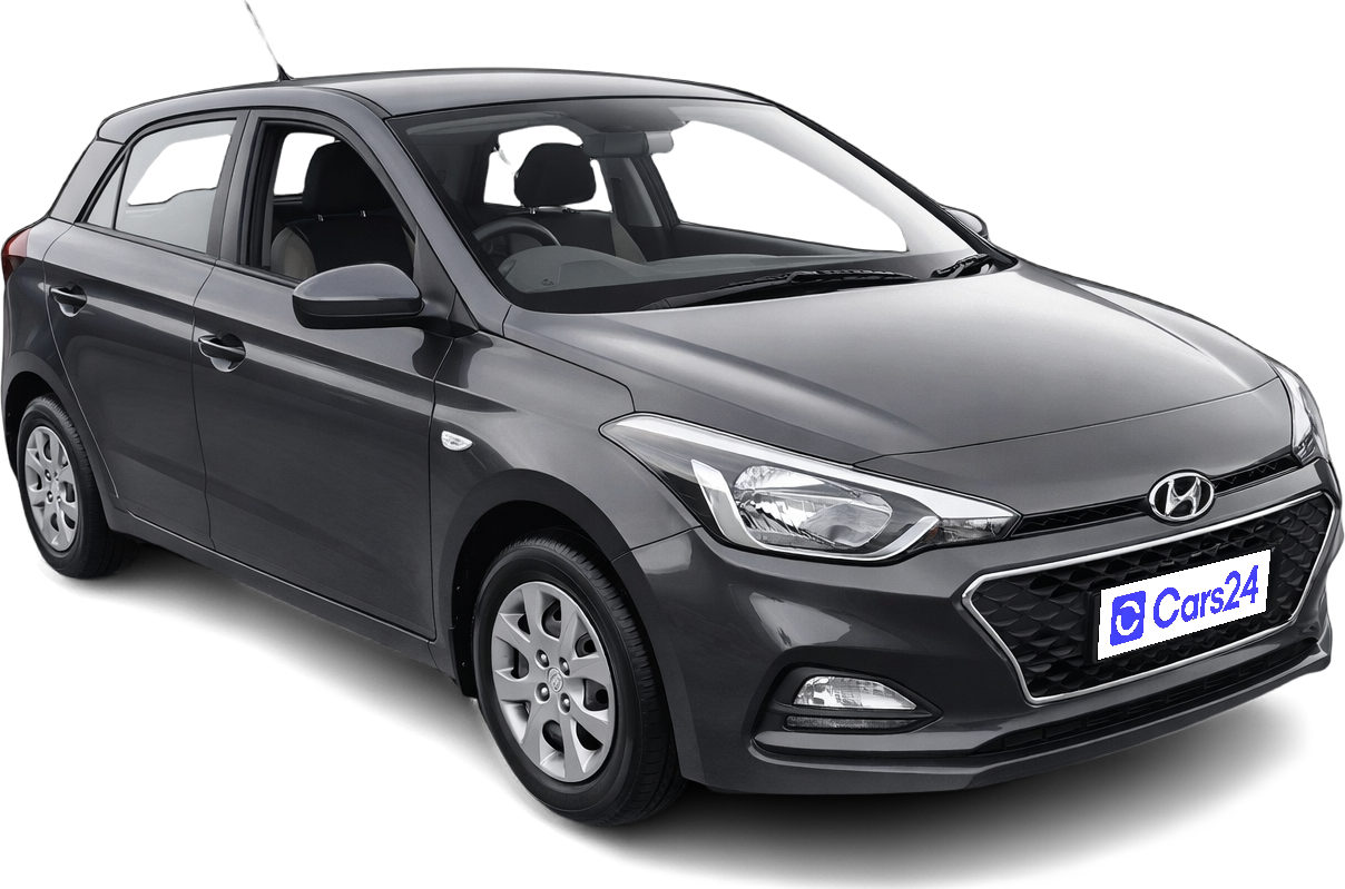 2019 Hyundai Elite i20 - Hatchback - Petrol - Manual - ₹4.64 lakh
