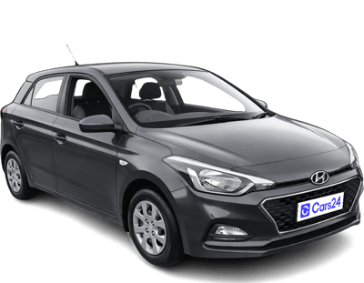 2019 Hyundai Elite i20 - Hatchback - Petrol - Manual - ₹4.64 lakh