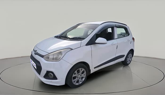 2015 Hyundai Grand i10 SPORTZ 1.1 CRDI, Diesel, Manual, 87,683 km, exterior