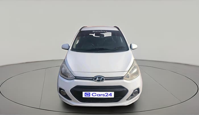2015 Hyundai Grand i10 SPORTZ 1.1 CRDI, Diesel, Manual, 87,683 km, exterior