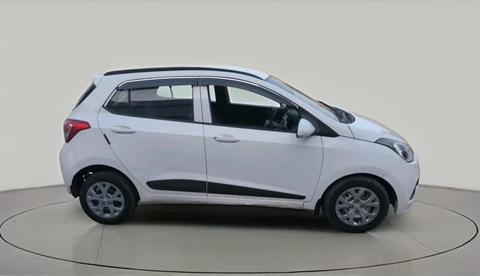 2015 Hyundai Grand i10 SPORTZ 1.1 CRDI, Diesel, Manual, 87,683 km, exterior