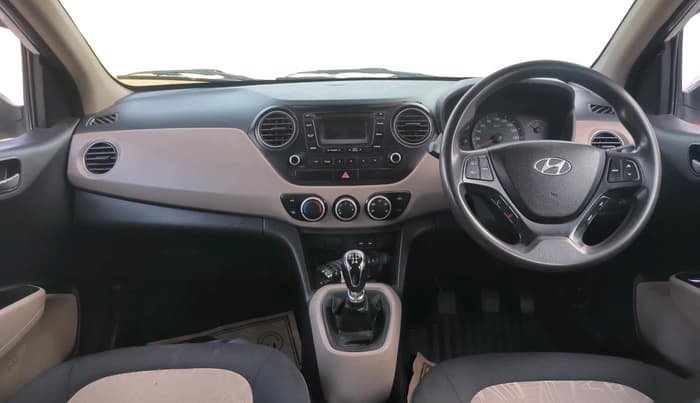 2015 Hyundai Grand i10 SPORTZ 1.1 CRDI, Diesel, Manual, 87,683 km, interior