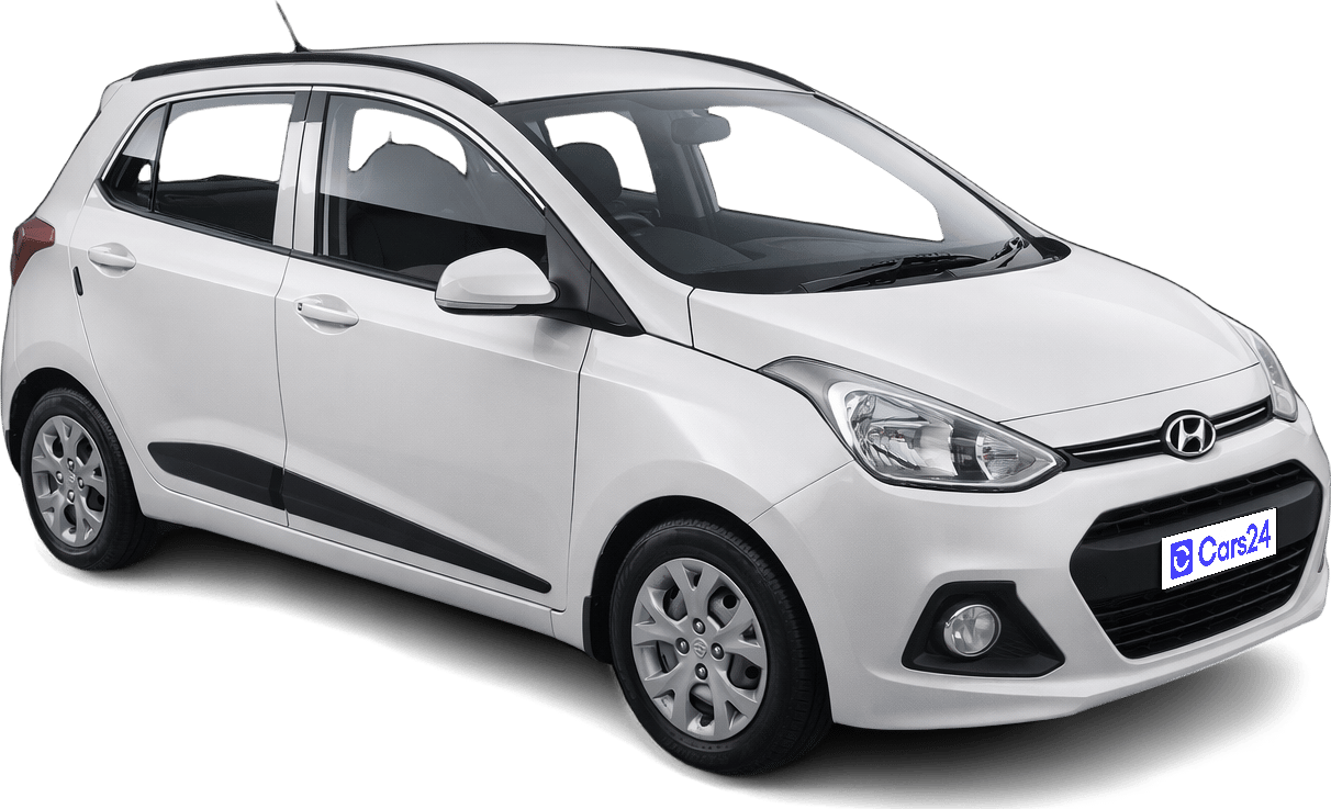 2015 Hyundai Grand i10 - Hatchback - Diesel - Manual - ₹1.86 lakh