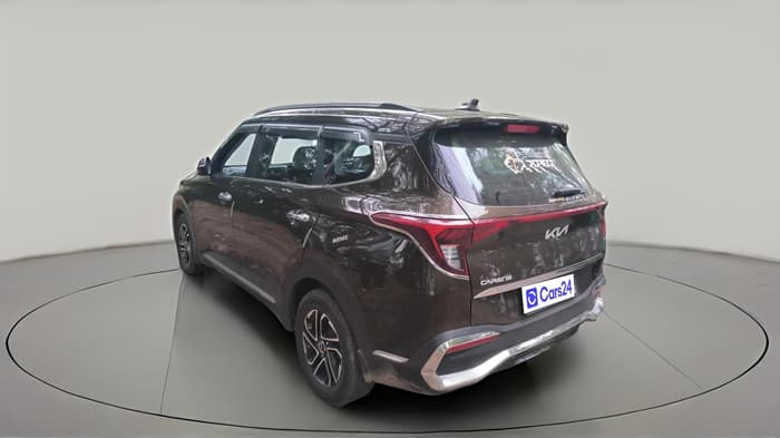 2022 KIA CARENS LUXURY PLUS 1.5 DIESEL 7 STR, Diesel, Manual, 1,13,748 km, exterior