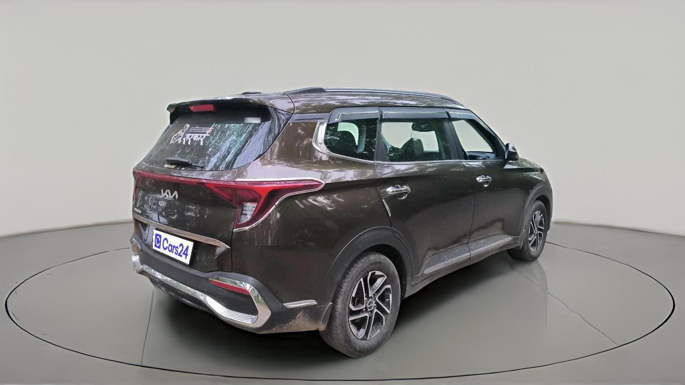 2022 KIA CARENS LUXURY PLUS 1.5 DIESEL 7 STR, Diesel, Manual, 1,13,748 km, exterior