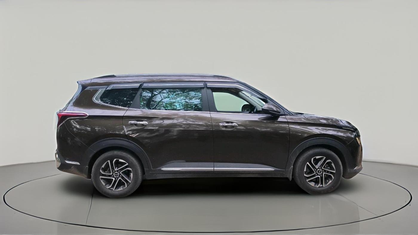2022 KIA CARENS LUXURY PLUS 1.5 DIESEL 7 STR, Diesel, Manual, 1,13,748 km, exterior