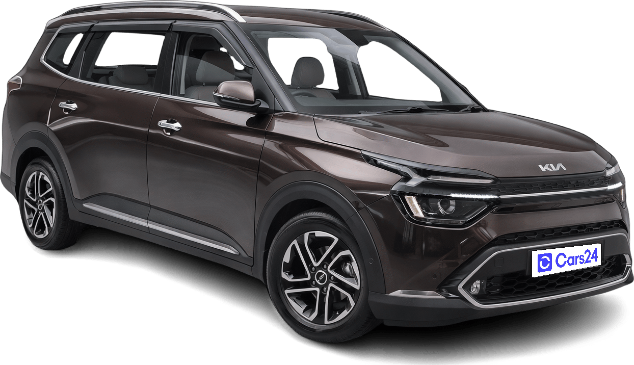 2022 KIA CARENS - SUV - Diesel - Manual - ₹12.04 lakh