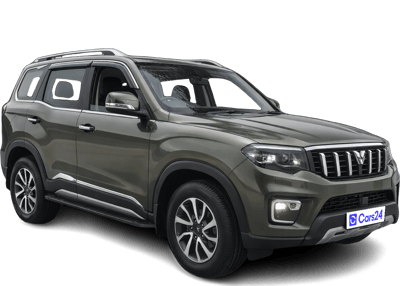 2022 Mahindra SCORPIO-N - SUV - Petrol - Automatic - ₹13.03 lakh