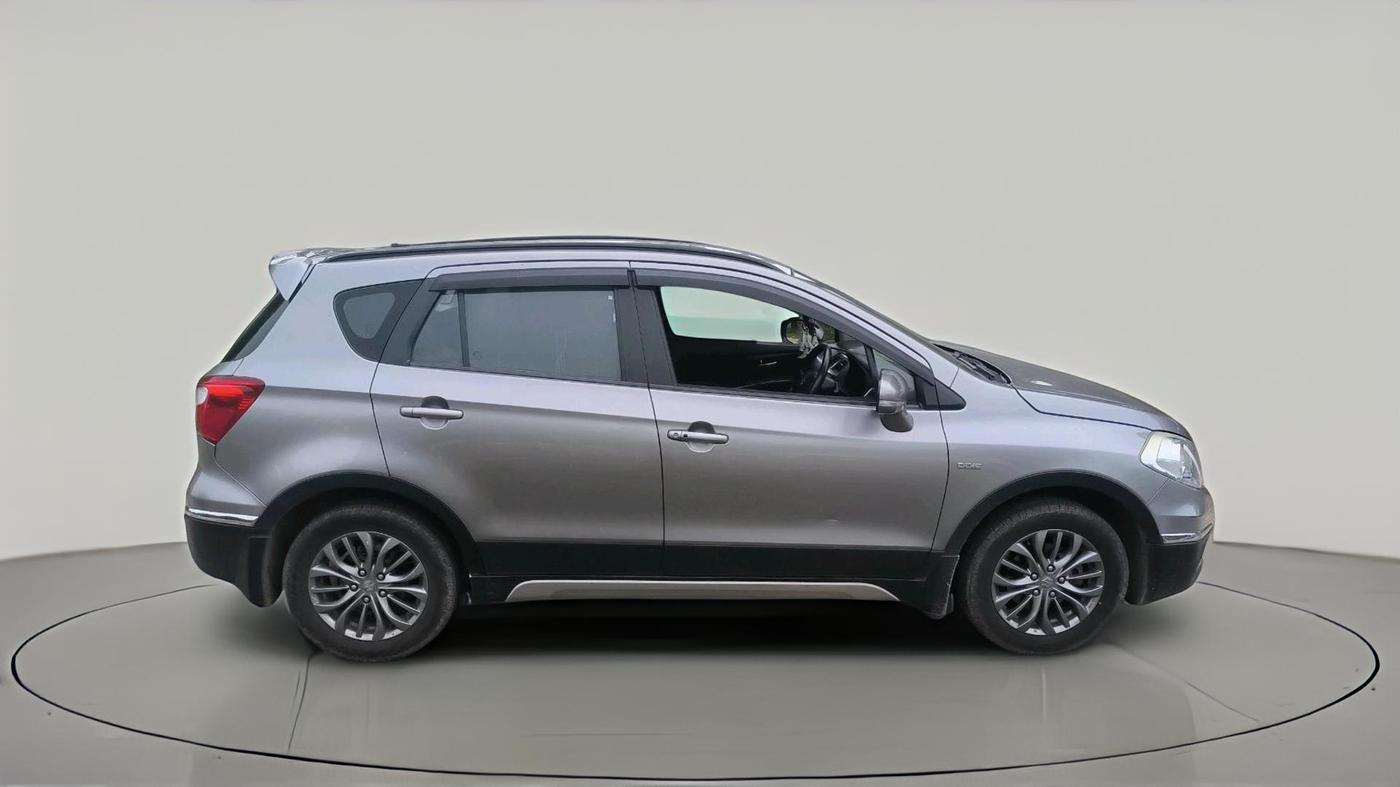 2016 Maruti S Cross ZETA 1.3, Diesel, Manual, 1,14,516 km, exterior