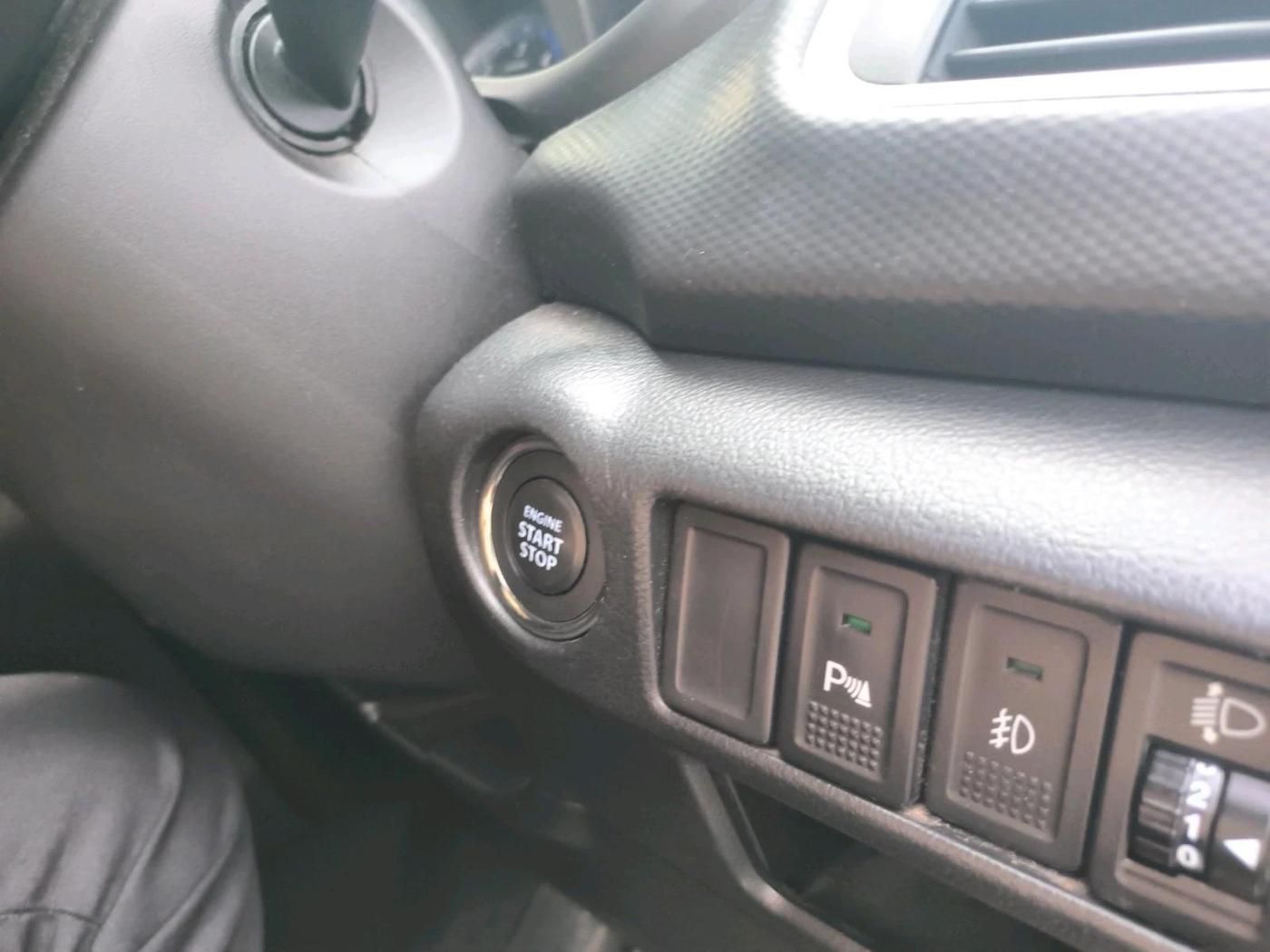 2016 Maruti S Cross ZETA 1.3, Diesel, Manual, 1,14,516 km, interior