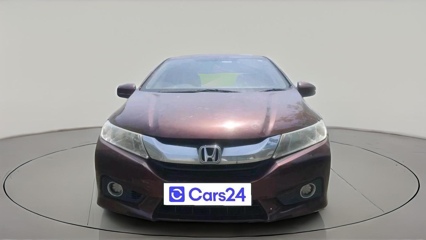 2014 Honda City 1.5L I-DTEC SV, Diesel, Manual, 1,16,502 km, exterior
