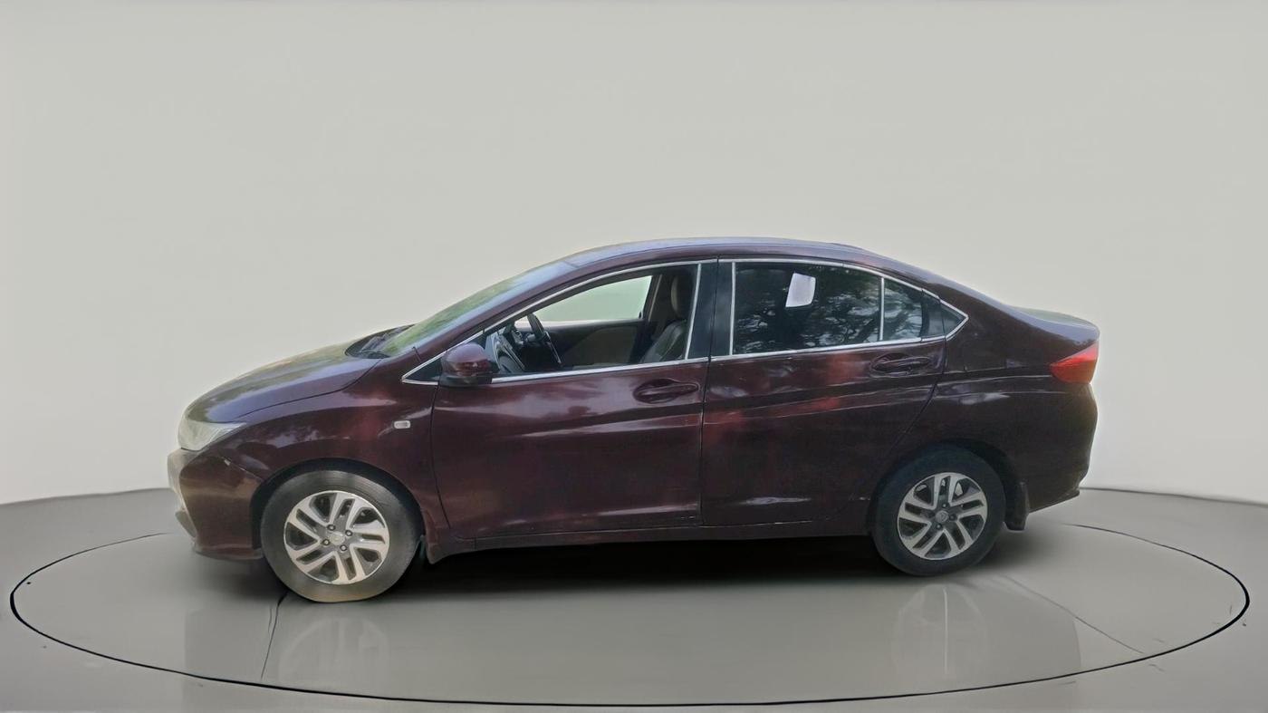 2014 Honda City 1.5L I-DTEC SV, Diesel, Manual, 1,16,502 km, exterior