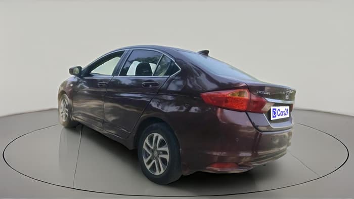 2014 Honda City 1.5L I-DTEC SV, Diesel, Manual, 1,16,502 km, exterior