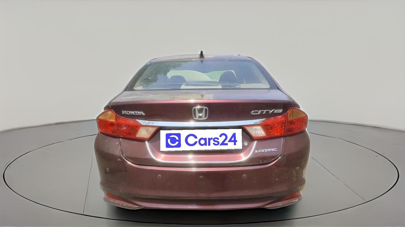 2014 Honda City 1.5L I-DTEC SV, Diesel, Manual, 1,16,502 km, exterior