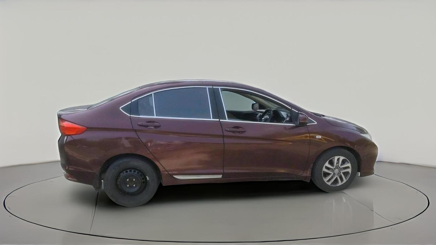 2014 Honda City 1.5L I-DTEC SV, Diesel, Manual, 1,16,502 km, exterior