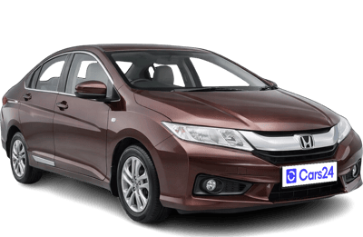 2014 Honda City - Sedan - Diesel - Manual - ₹2.30 lakh