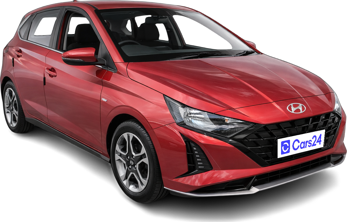 2024 Hyundai NEW I20 - Hatchback - CNG - Automatic - ₹6.50 lakh