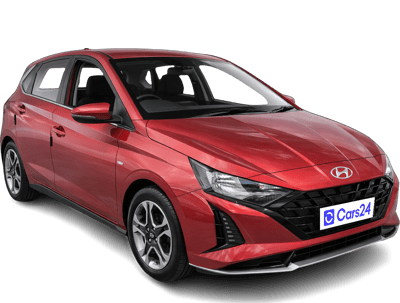 2024 Hyundai NEW I20 - Hatchback - CNG - Automatic - ₹6.50 lakh