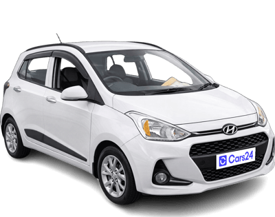 2018 Hyundai Grand i10 - Hatchback - CNG - Manual - ₹3.85 lakh