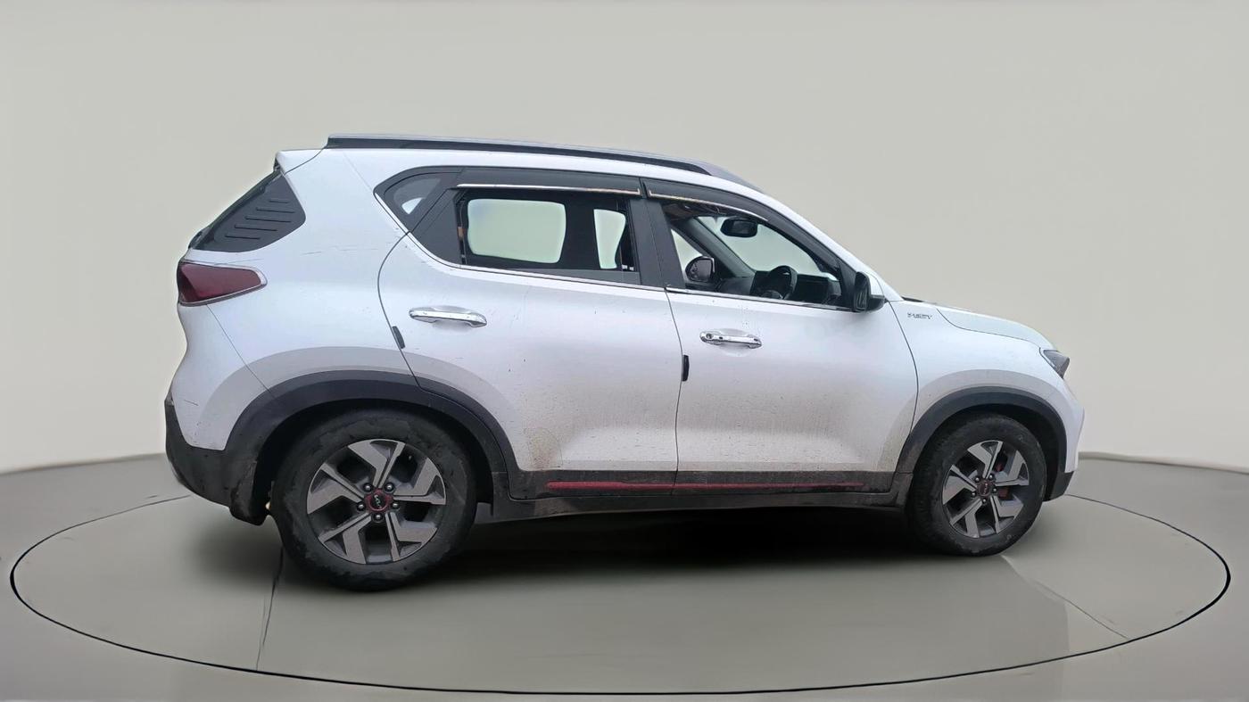 2021 KIA SONET GTX PLUS 1.0 DCT, CNG, Automatic, 90,222 km, exterior