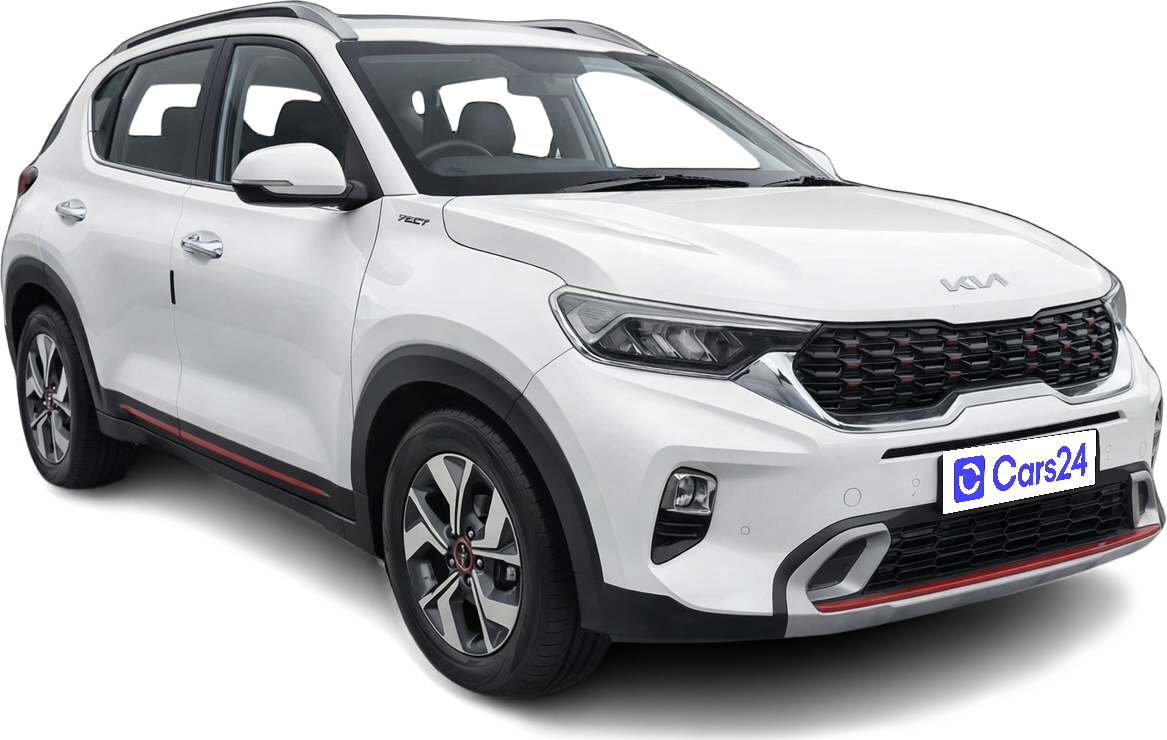 2021 KIA SONET - SUV - CNG - Automatic - ₹8.70 lakh