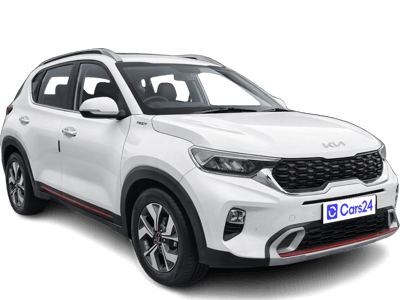 2021 KIA SONET - SUV - CNG - Automatic - ₹8.70 lakh