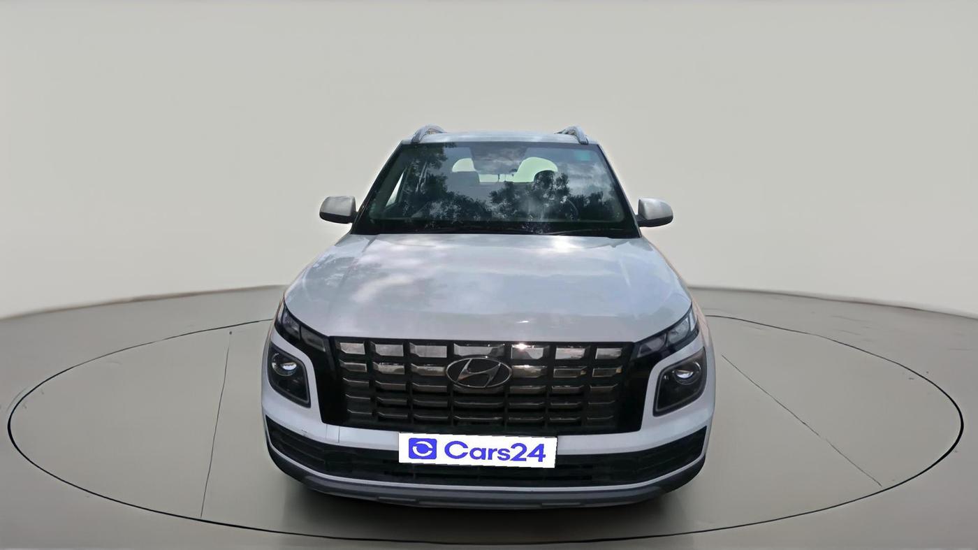 2024 Hyundai VENUE SX 1.2 PETROL, Petrol, Manual, 41,587 km, exterior
