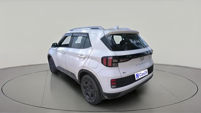 2024 Hyundai VENUE SX 1.2 PETROL, Petrol, Manual, 41,587 km, exterior