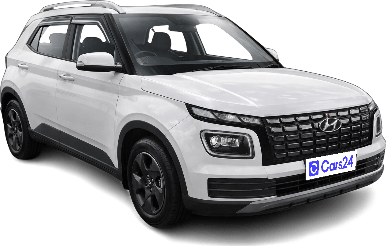 2024 Hyundai VENUE - SUV - Petrol - Manual - ₹9.30 lakh