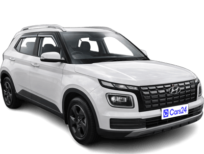 2024 Hyundai VENUE - SUV - Petrol - Manual - ₹9.30 lakh