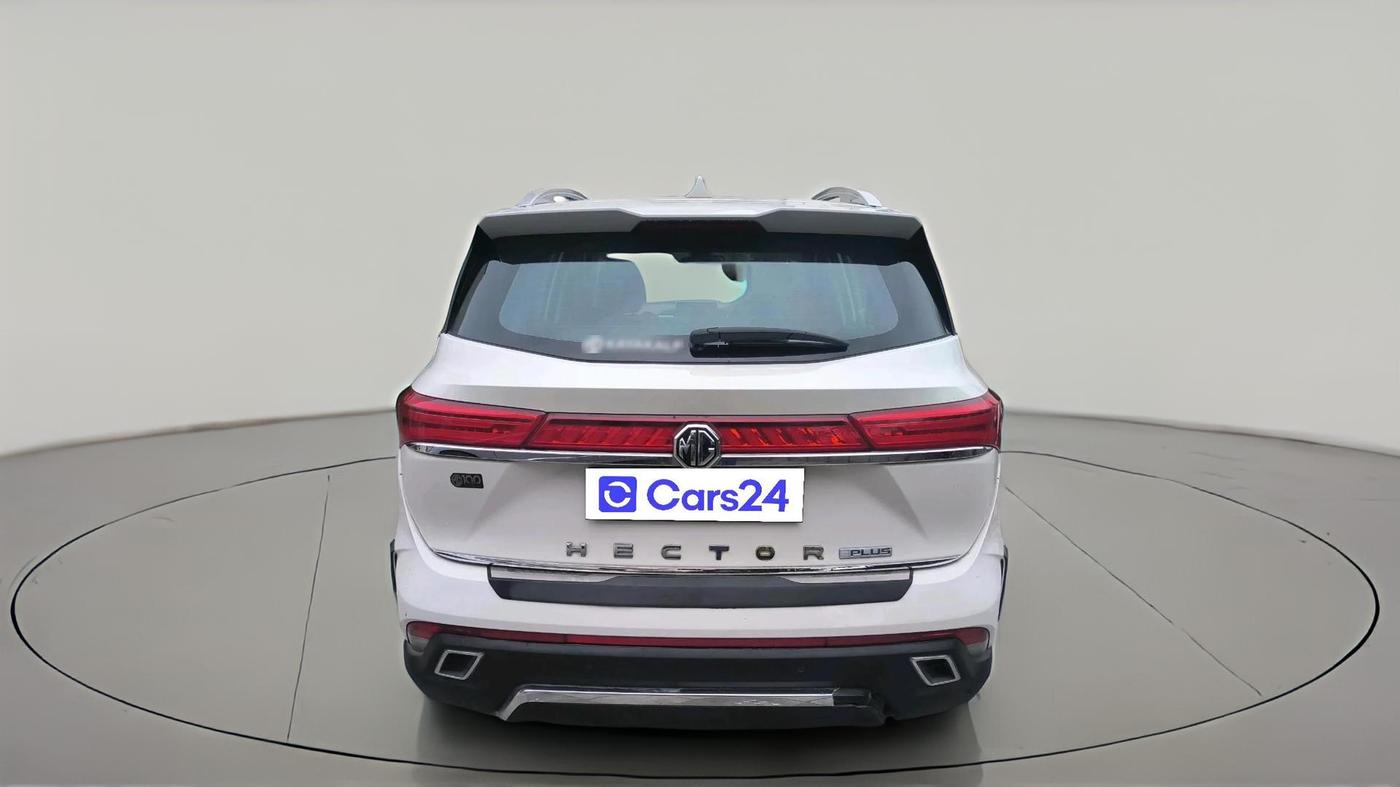 2023 MG HECTOR PLUS SHARP PRO 2.0 TURBO DIESEL 7 STR, Diesel, Manual, 36,612 km, exterior