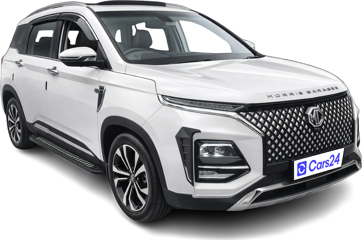 2023 MG HECTOR PLUS - SUV - Diesel - Manual - ₹18.00 lakh