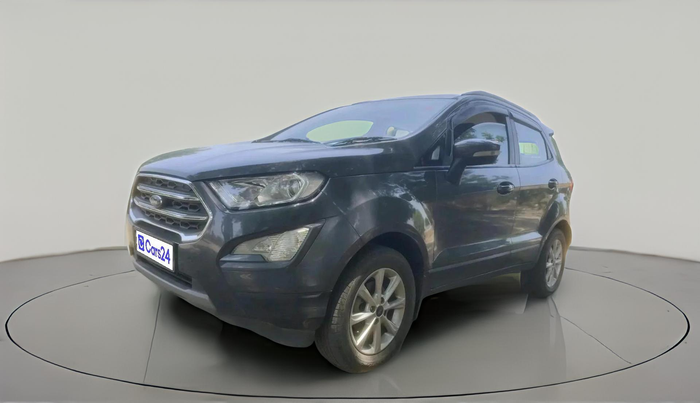 2020 Ford Ecosport TITANIUM 1.5L PETROL, Petrol, Manual, 55,976 km, exterior