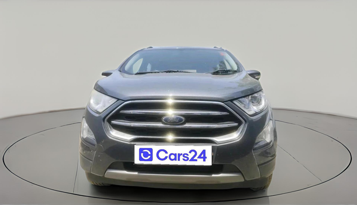 2020 Ford Ecosport TITANIUM 1.5L PETROL, Petrol, Manual, 55,976 km, exterior