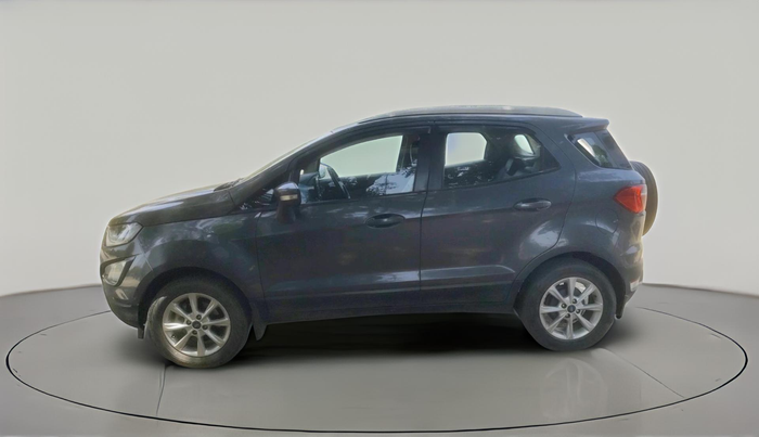 2020 Ford Ecosport TITANIUM 1.5L PETROL, Petrol, Manual, 55,976 km, exterior