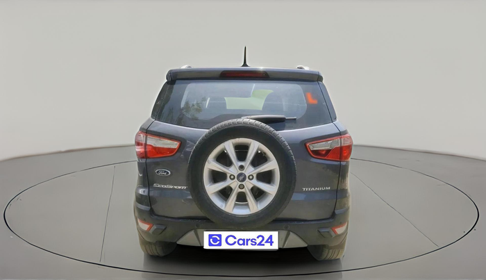 2020 Ford Ecosport TITANIUM 1.5L PETROL, Petrol, Manual, 55,976 km, exterior