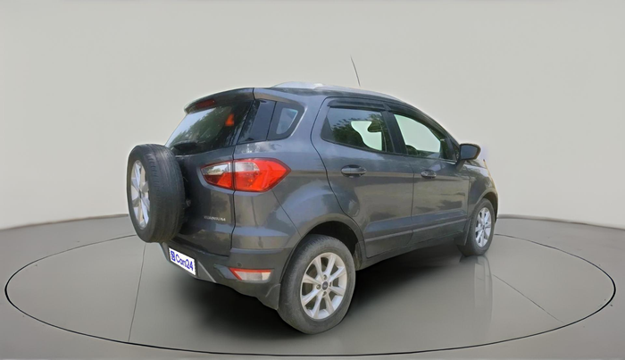 2020 Ford Ecosport TITANIUM 1.5L PETROL, Petrol, Manual, 55,976 km, exterior
