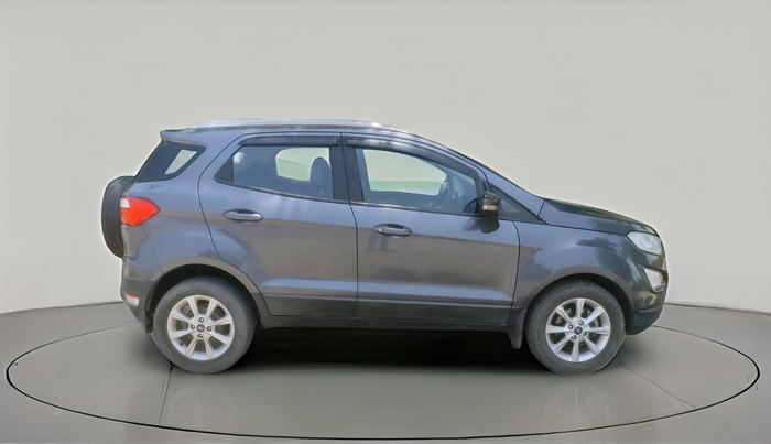 2020 Ford Ecosport TITANIUM 1.5L PETROL, Petrol, Manual, 55,976 km, exterior