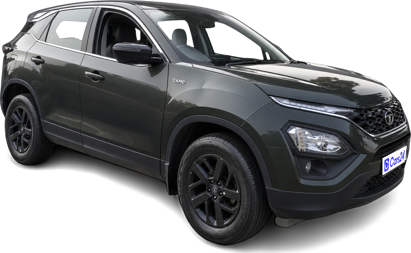 2021 Tata Harrier - SUV - Diesel - Manual - ₹11.62 lakh