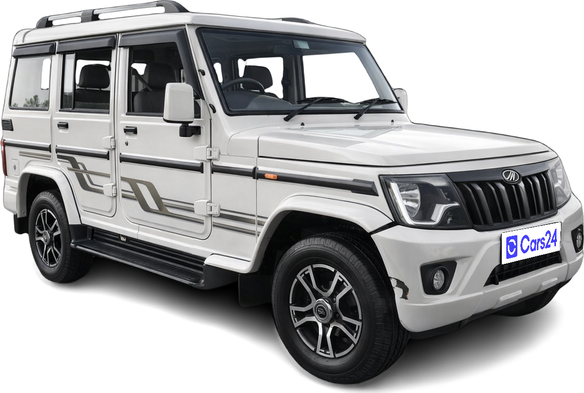 2022 Mahindra Bolero - SUV - Diesel - Manual - ₹6.77 lakh
