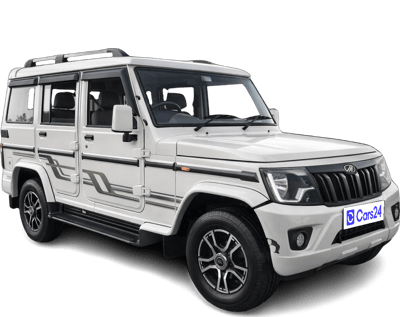 2022 Mahindra Bolero - SUV - Diesel - Manual - ₹6.77 lakh