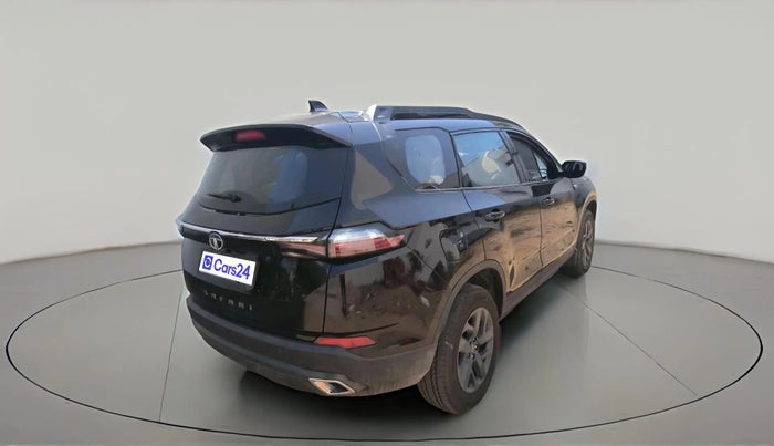 2023 Tata Safari XT PLUS DARK EDITION, Diesel, Manual, 20,611 km, exterior