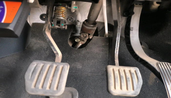 2023 Tata Safari XT PLUS DARK EDITION, Diesel, Manual, 20,611 km, interior