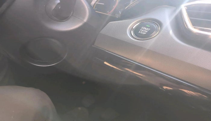 2023 Tata Safari XT PLUS DARK EDITION, Diesel, Manual, 20,611 km, interior