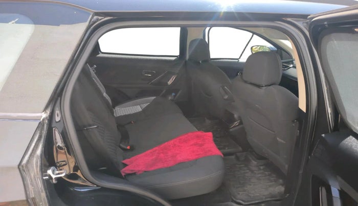 2023 Tata Safari XT PLUS DARK EDITION, Diesel, Manual, 20,611 km, interior