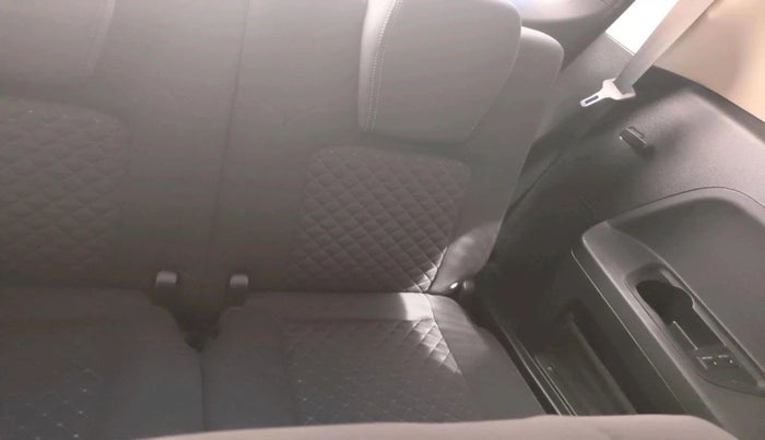 2023 Tata Safari XT PLUS DARK EDITION, Diesel, Manual, 20,611 km, interior